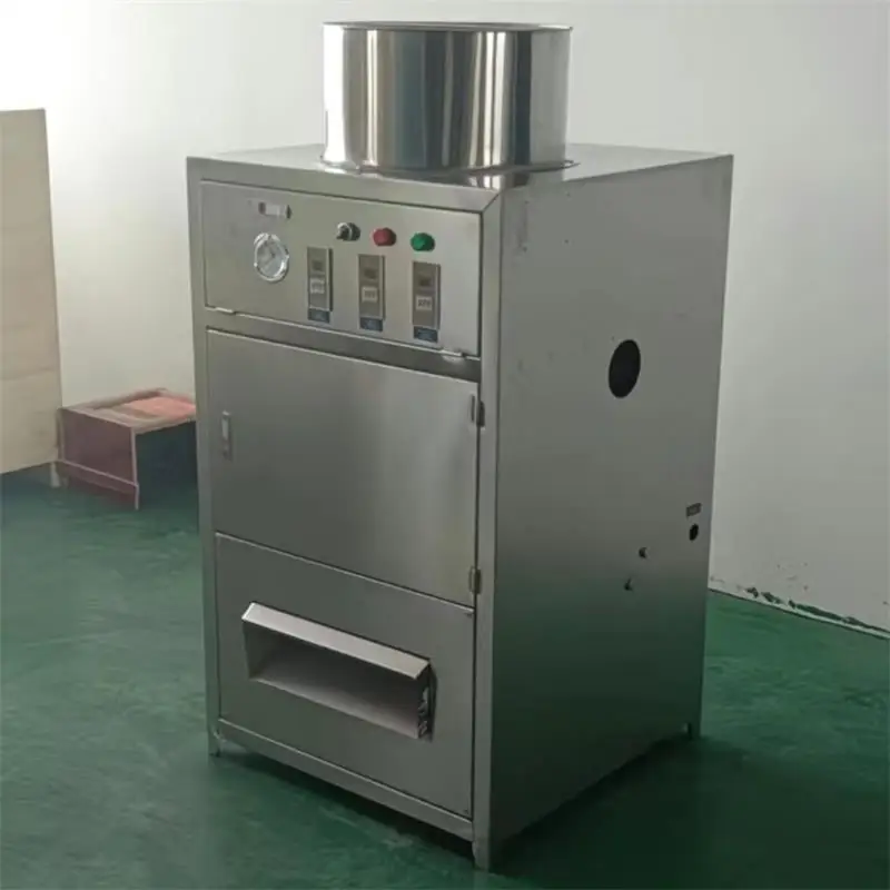 

Машина для очистки чеснока, нержавеющая сталь, коммерческий ресторан, барбекю, кухонный комбайн, электрическая машина для очистки чеснока