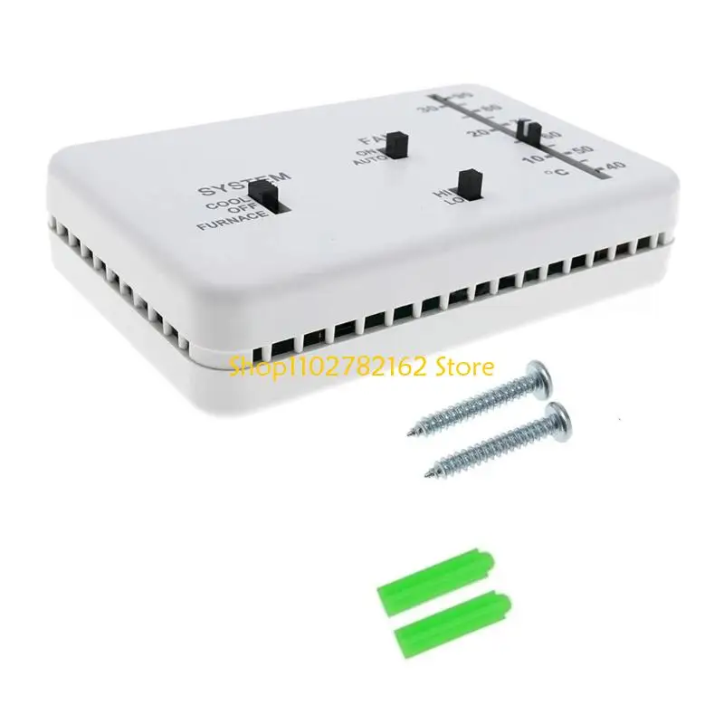 

547B Universal Temperature Regulator For Multiple Recreational Vehicles Easy Installation