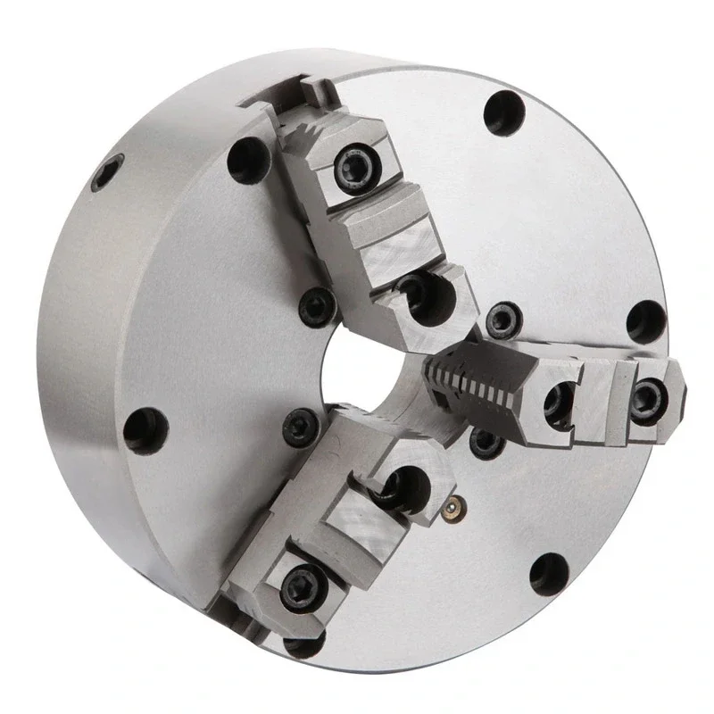 Chinese Manufacturer 3 Jaw Lathe Chuck 10Inch 300Mm 3 Jaws Self Centering Chuck for Cnc Lathe