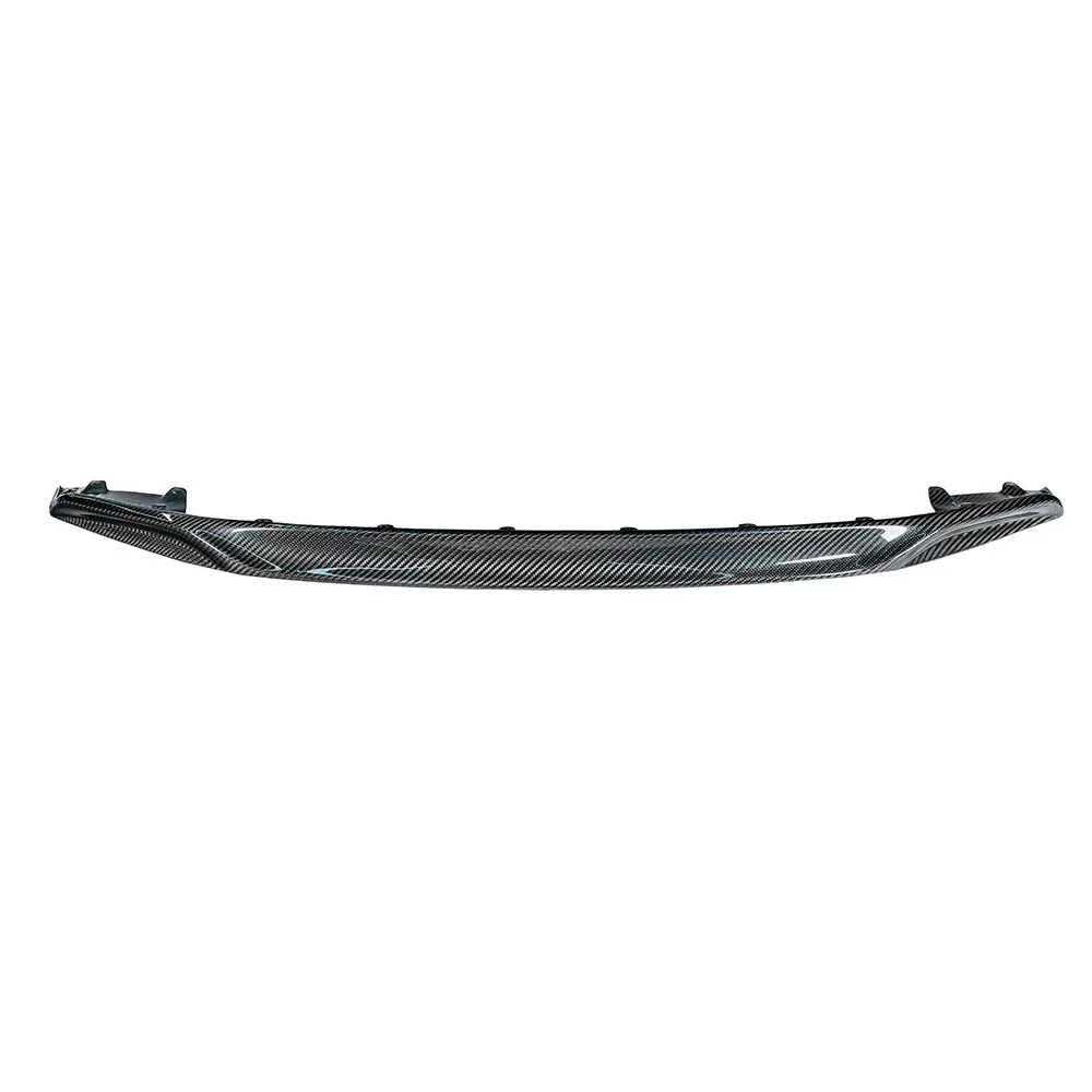 

Suitable for Porsche 911 991.1 dry carbon replacement carbon fiber PASM front lip Suitable for models 12-16