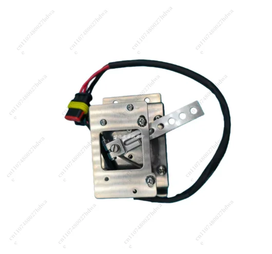 Throttle PB-6 Type 0-5K with Mini 3 Wires EV PB-8 for Curtis PB 8 Type Golf Cart Potentiometer
