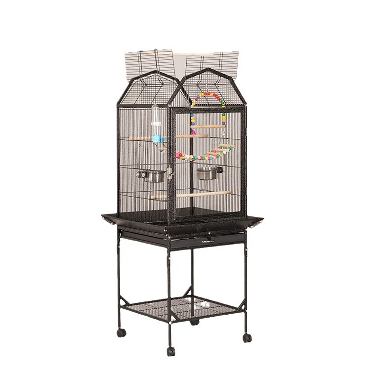 

New Interactive Bird Cage Multi-style Bird Villa Breeding Box Toy Nest Bird Supplies