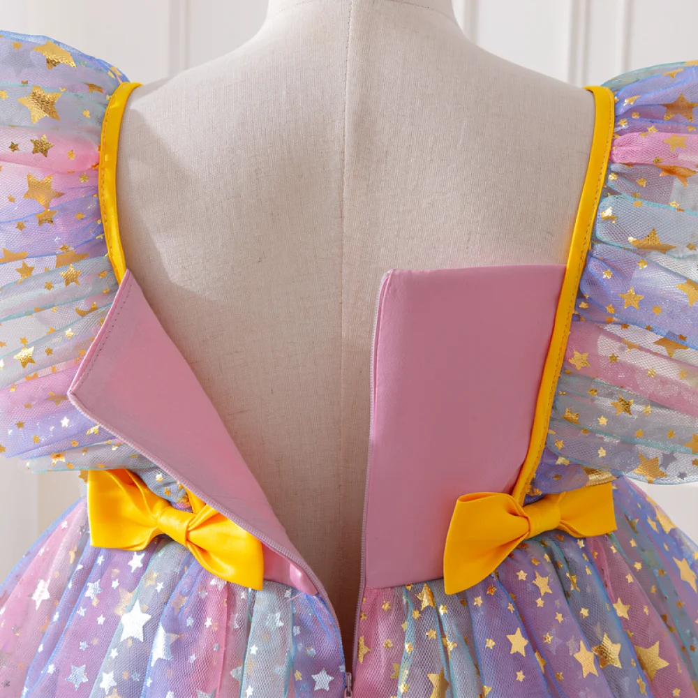 children-fairy-princess-costume-set-starry-mesh-tutu-dress-with-wings-colorful-sleeves-birthday-party-performance-outfit