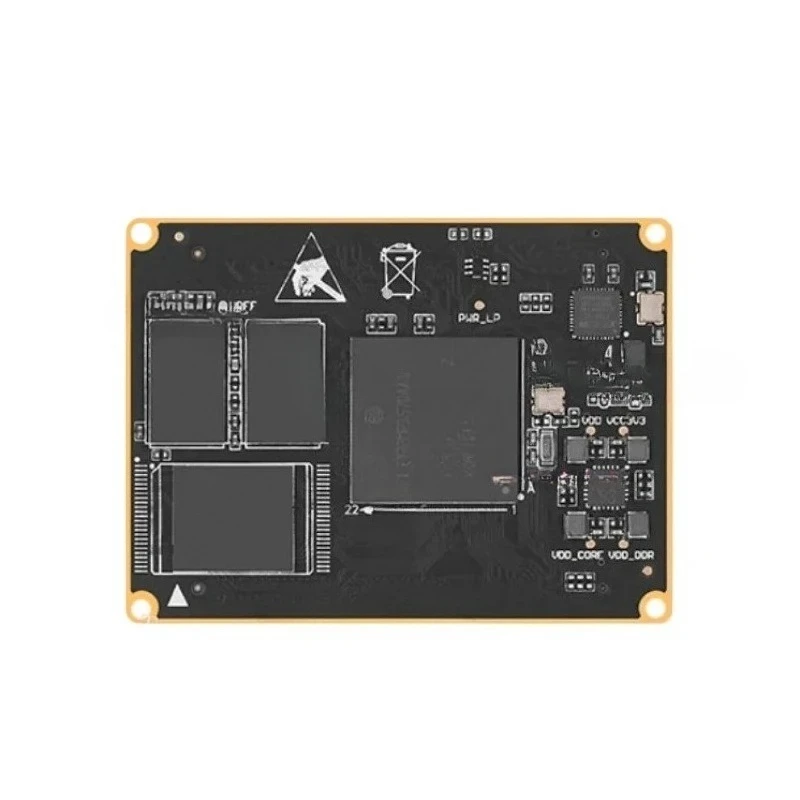 STM32MP157 لوحة أساسية لوحة تطوير لينكس STM32MP1 جزءا لا يتجزأ من ARM التحكم الصناعي A7