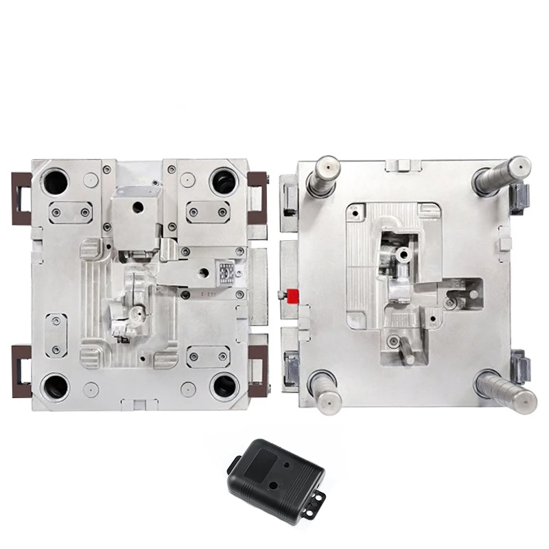 Custom Dongguan Injection Plastic Bathroom Accessories Mould Maker