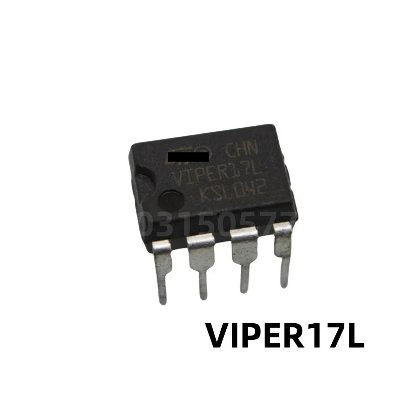 1 peça VIPER17L DIP8 ER17L