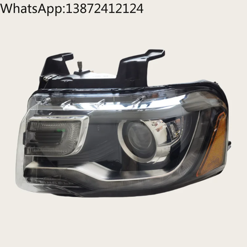 

For Lincoln Navigator Headlight Assembly Car Light Original LED USA U554 U326 ICA B5 OEM JL7Z13008E JL7Z13008F