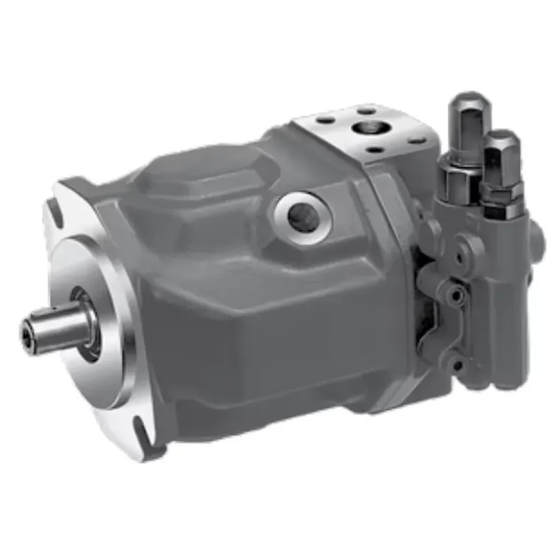 Bestselling Axial Piston Variable Pump A10V(S)O Series 31 and 32 with Electro-proportional EF Differential Pressure Control