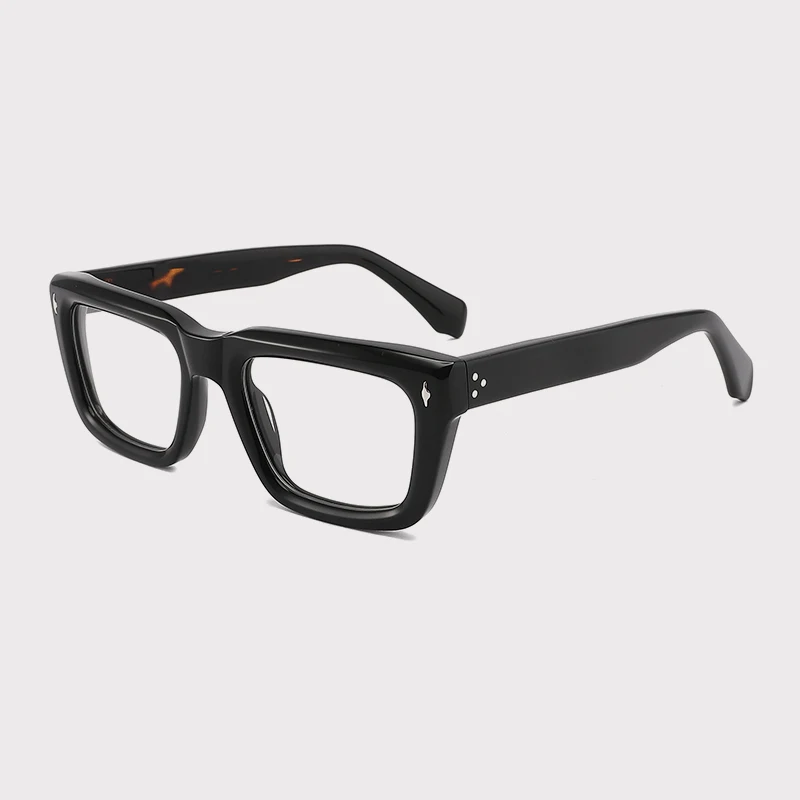 Gatenac Vintage Acetat Brillen Männer Handgemachte Photochrome Anti Blau Licht Myopie Lesebrille Luxus Marke Brillen 3