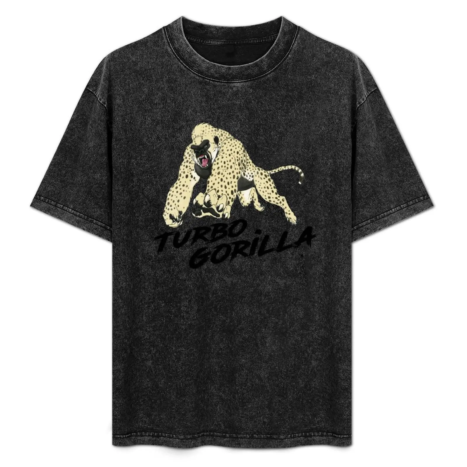 

The Turbo Gorilla - By Racecar T-Shirt sublime blue archive quick-drying Men's t-shirt