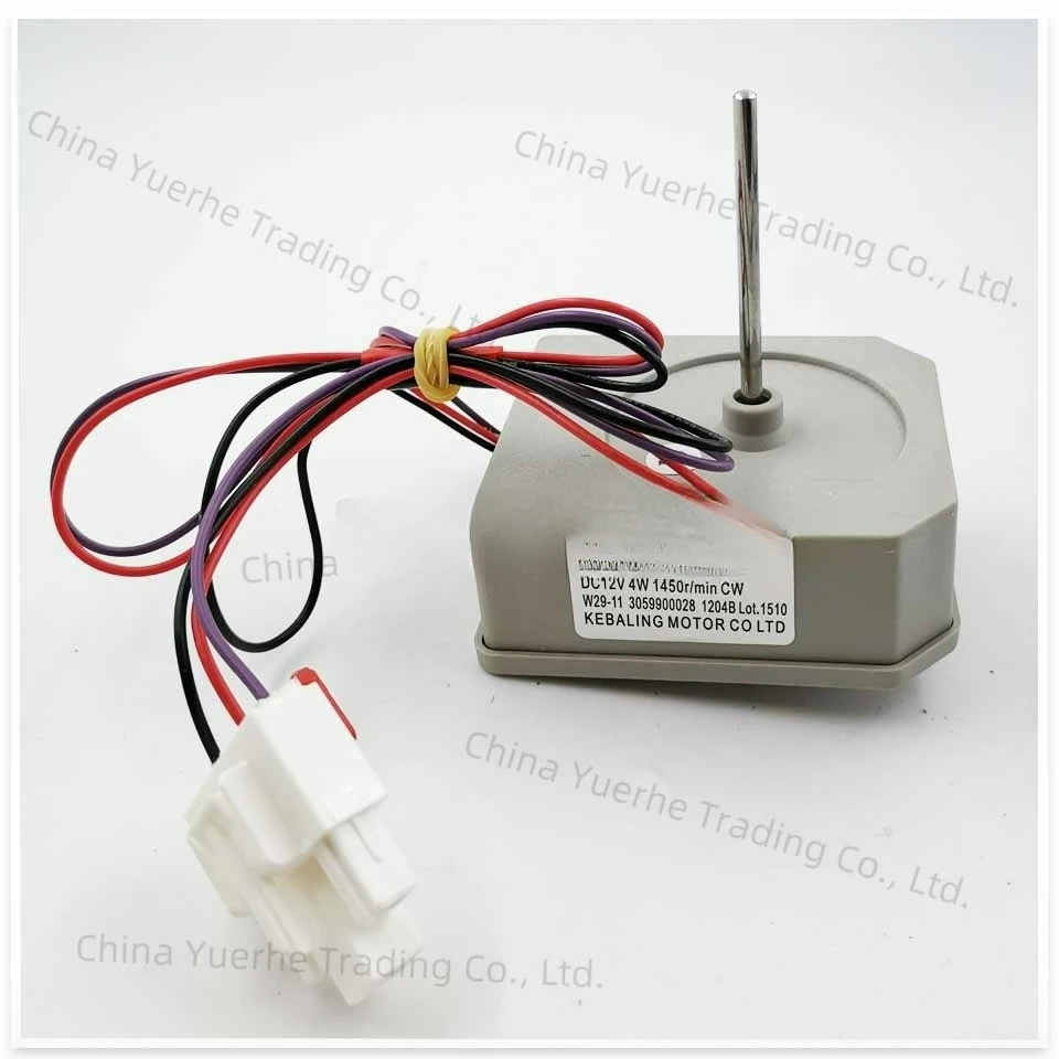 100% новый для хороших рабочих, высококачественный двигатель для холодильника с морозильной камерой KBL-48ZWT05-1204 KBL-48ZWT05-1204B