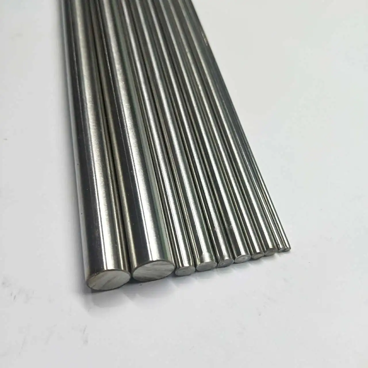 3mm 4mm Silver Steel Bar Linear Rail Round Shaft Rod Bar 330mm Length Diameter 2-20mm 3mm 4mm 5mm 8mm 12mm 16mm