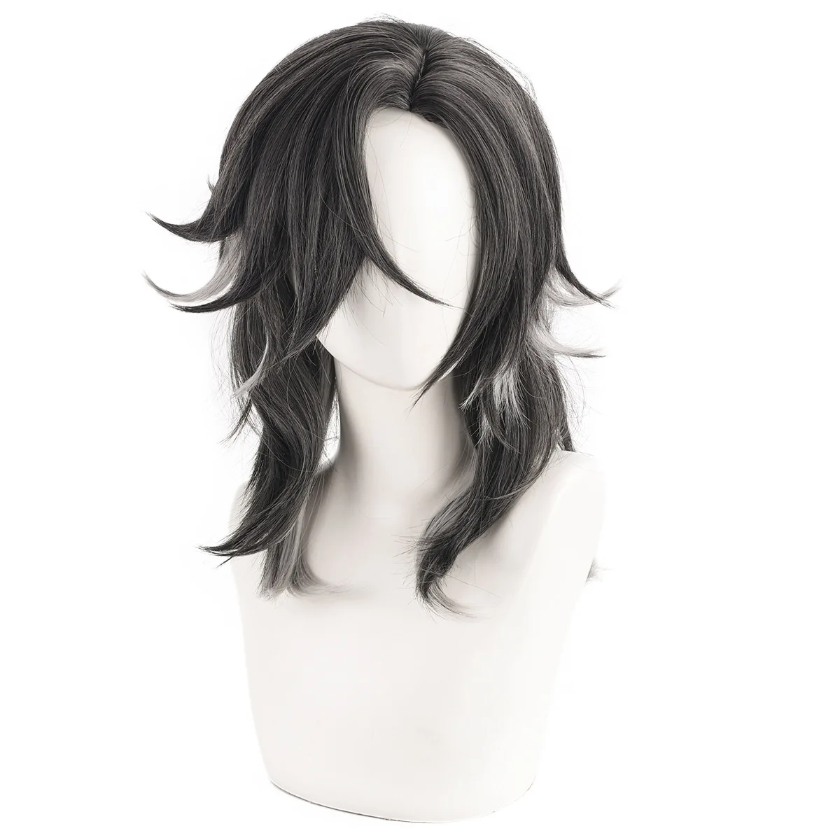 Halloween Play Party Stage Performance Game Identity V Cosplay New Survivor Knight Richard Sterling Wig