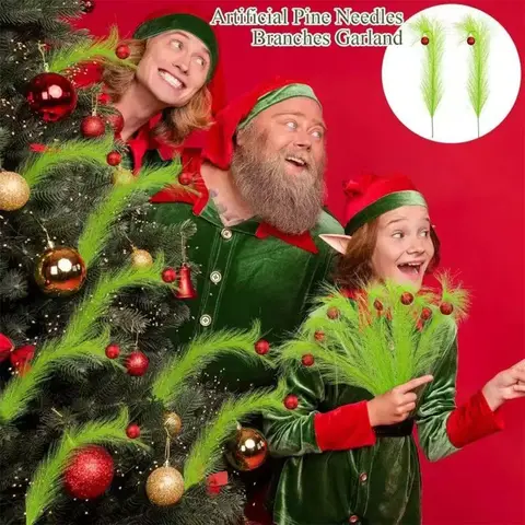 रंटो 10 पीस क्रिसमस ट्री टॉपर, हरे घुंघराले तने, लाइम ग्रीन घुंघराले क्रिसमस ट्री पिक एल्फ आभूषण क्रिसमस पार्टी होम डेकोर 8 best sales क्रिसमस ट्री टॉपर - №8