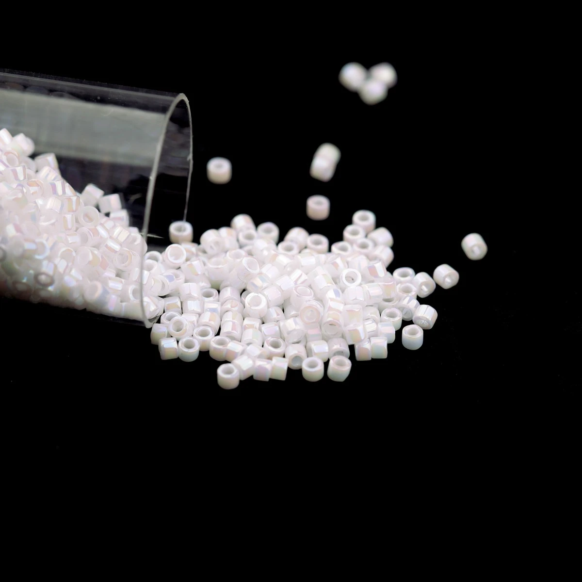 

11/0 Miyuki Delica Seed Beads Ceramic color Glass Seed Beads for DIY Craft Jewelry Making