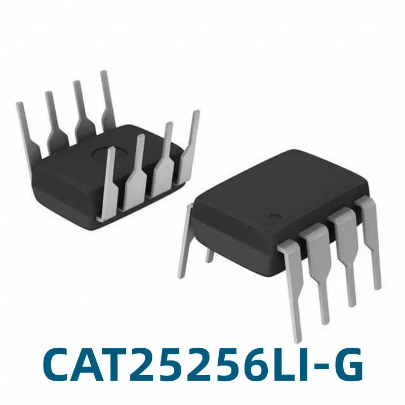 1PCS New Original CAT25256LI-G CAT25256E 25256E DIP8 Direct Insert Packaged Spot Memory Chip