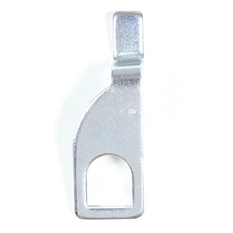 For VW Volkswagen T5 T6 Stainless Steel Silver Car Tailgate Bracket Extension Hook Rear Standoff Car Accessories