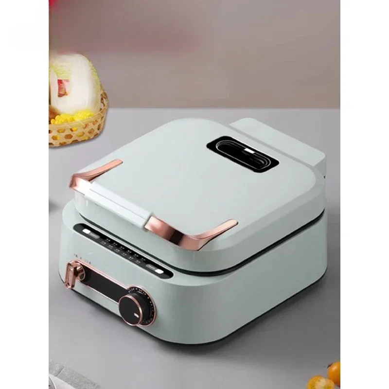 Multifunctional electric cake pan deepened hot pot barbecue small household double-sided heating cooking pot