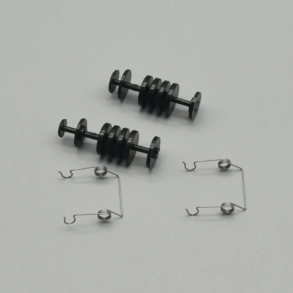 100X Fuser Fixing Paper Delivery Roller Spring for HP P1005 P1006 P1007 P1008 P1102 P1106 P1108 M1132 M1136 M1139 M1212 M1213