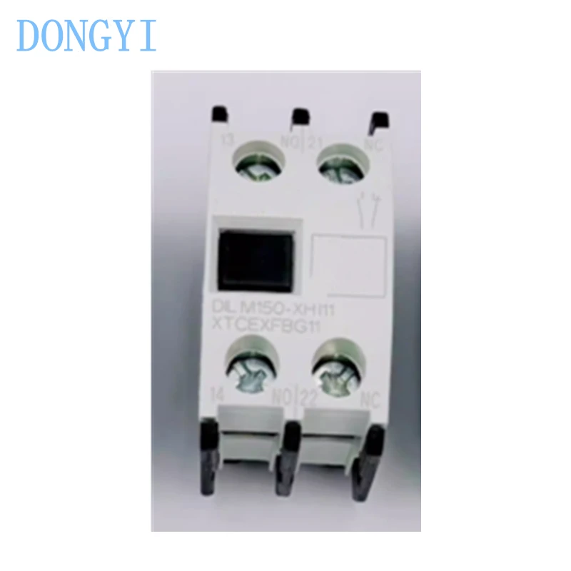 Contactor Auxiliary Contact DILM150 DILM150C DILM150-XHI11 DILM150-XHI31-XHI40 DILM150-XHI22 DILM150C-XHI11 DILM150C-XHI22