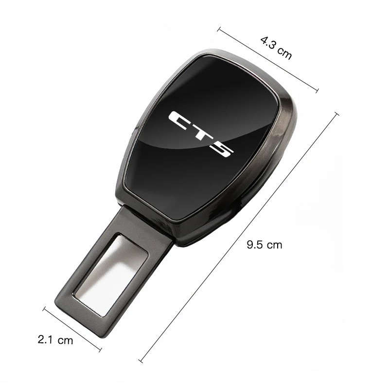 مقعد السيارة حزام السحابة التوصيل حزام الأمان مشبك موسع لكاديلاك إسكاليد CTS ATS XTS CT4 CT5 XT5 XT4 XT6 CT6 Lyriq SRX ELR