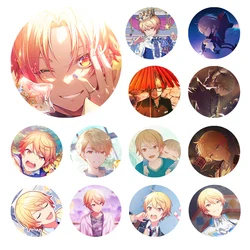 Project SEKAI Anime Wonderlands×Showtime Tenma Tsukasa Vol.2 50mm Metal Badge Brooch Pins