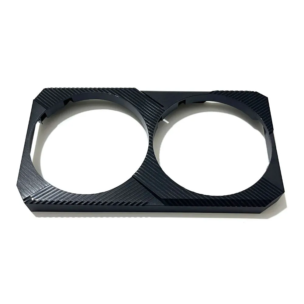NEW ASUS RTX 3060 GPU Case OR Cooling Fan For ASUS RTX 3050 3060 3060Ti GTX 1650 1660S RX 6400 DUAL MINI Video Card Shell Frame view 4