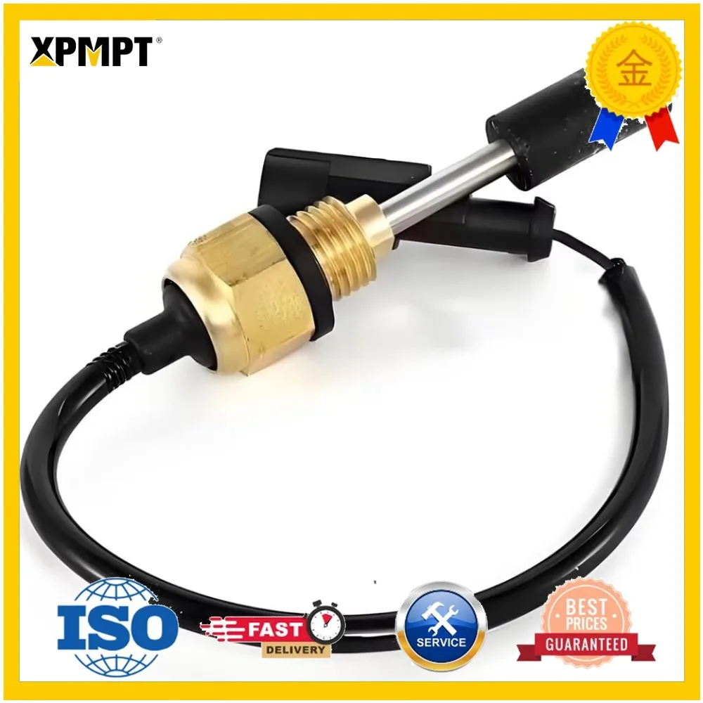 For LiuGong Excavator LG915 920 LG922 LG925D LG930E C D Water Level Sensor Water Temperature Alarm Sensor Part 30B0401