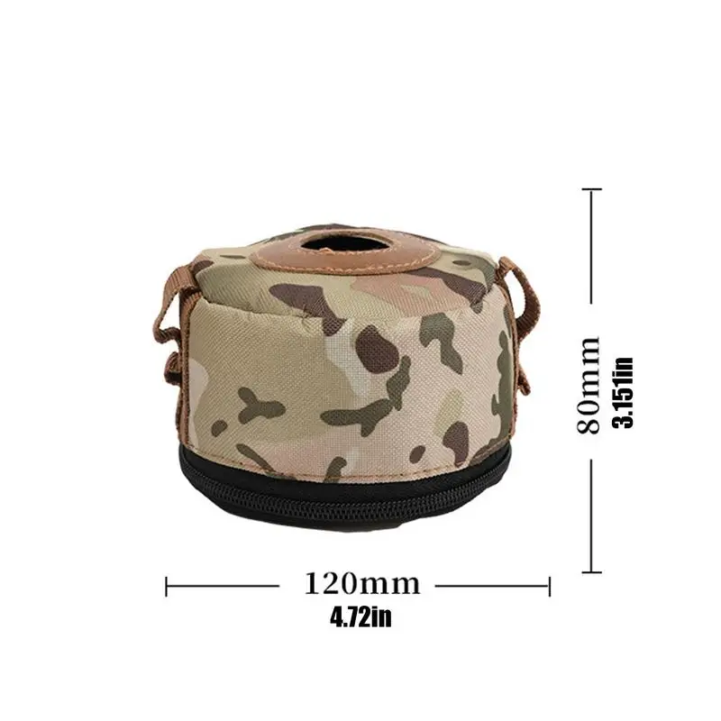 Cylinder Tank Storage Bag Tank Sleeve Storage Bag Cylinder Case Air Tank Protector Anti-Fall Storage Organizer Canister Pouch