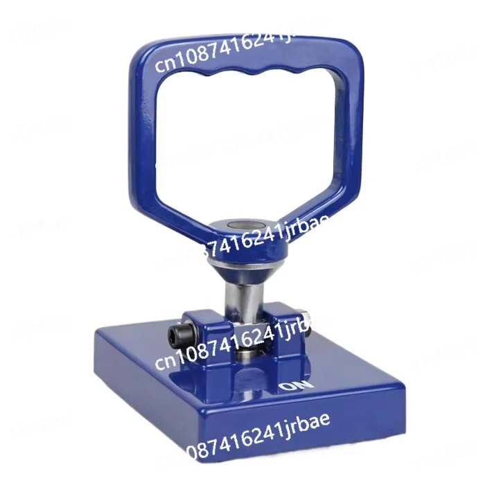 

Магнитный подъемный кран с постоянным магнитом Портативный магнитный кран из стальной пластины