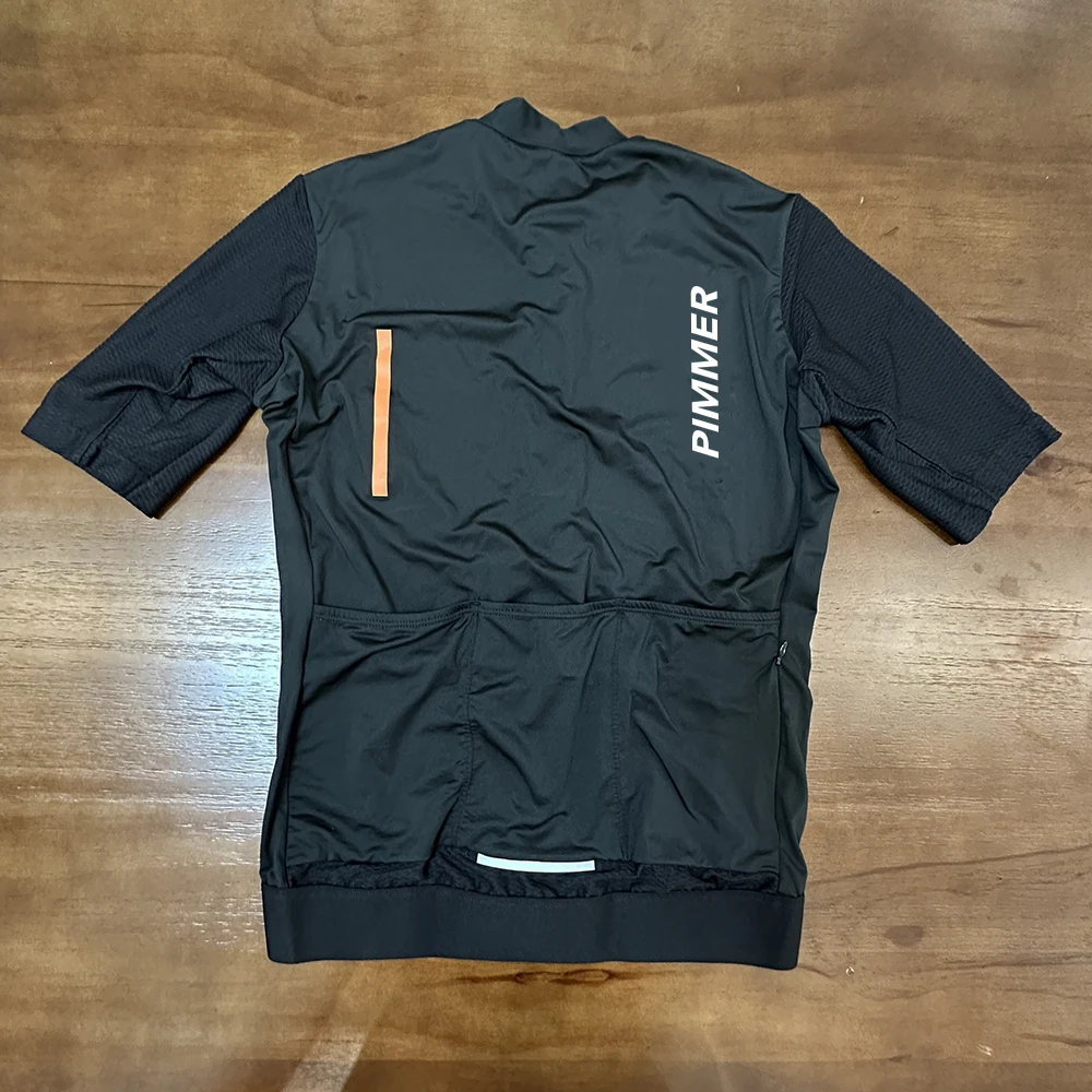 2024 Summer Cycling Jersey MTB Road Bicycle Shirt High Quality Pro Team Short Sleeve Bike Clothes Maillot Ciclismo Hombre