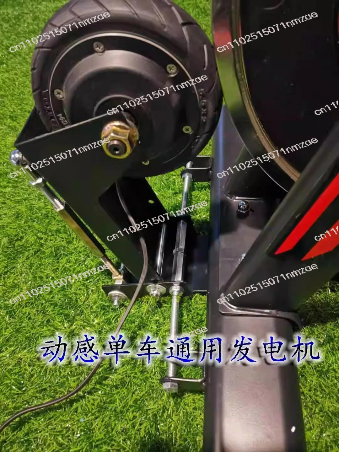 Exercise Bike Power Generation Pedal Spinning Bike General Purpose Generator Emergency Lighting Regulator