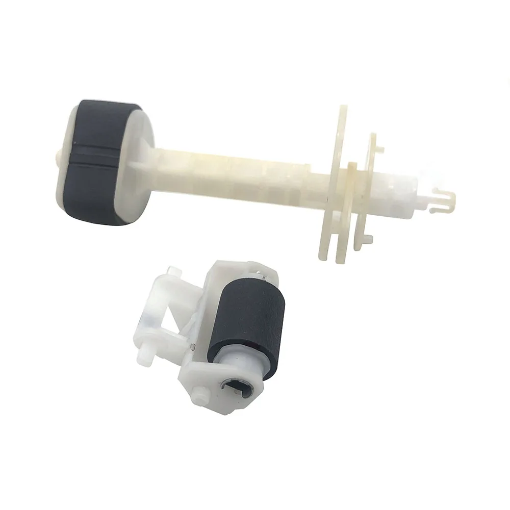 1set Pickup Roller Kit Feed Roller fits For Epson ME303 ME401 M200 L555 M105 ME10 L550 M205 M100 L565