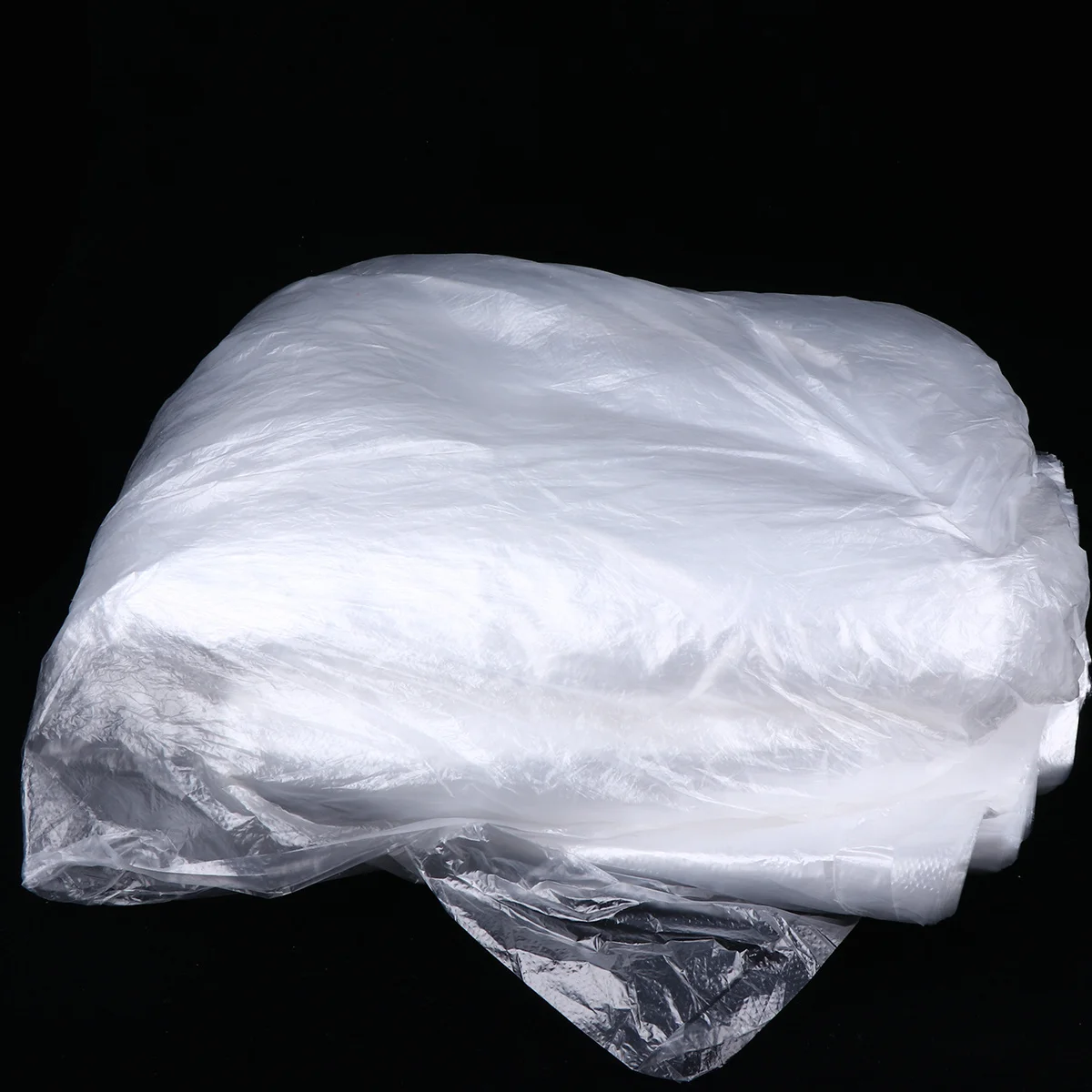 

100pcs Disposable Car Seat Covers Plastic Seat Protector For Vehicle Interior Protection Universal Fit Most Cars Commercial