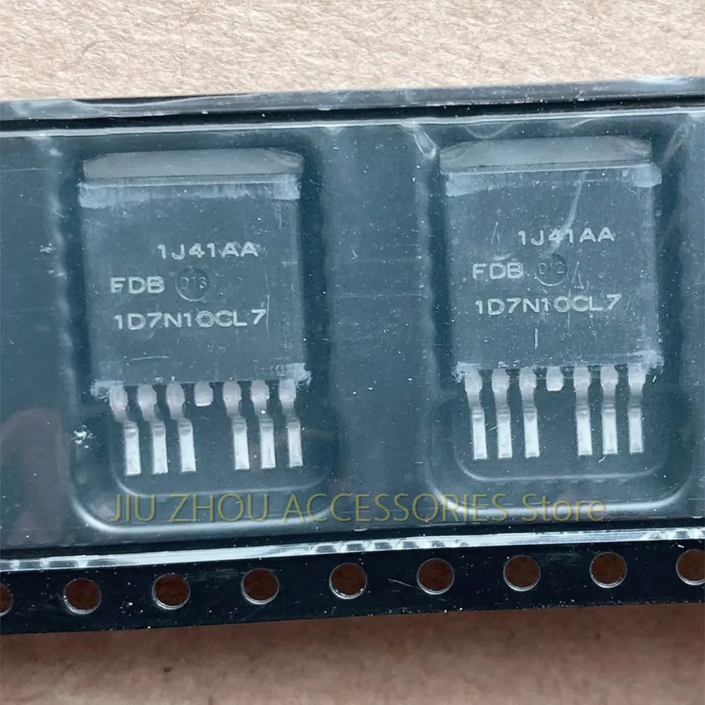 

10PCS/LOT FDB1D7N10CL7 NEW