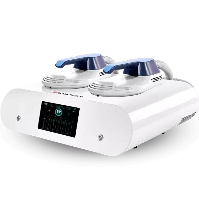 ポータブルボディスカルプティングマシン,emsミニハンドル,13テスラ,家庭用,新着,送料無料,2022