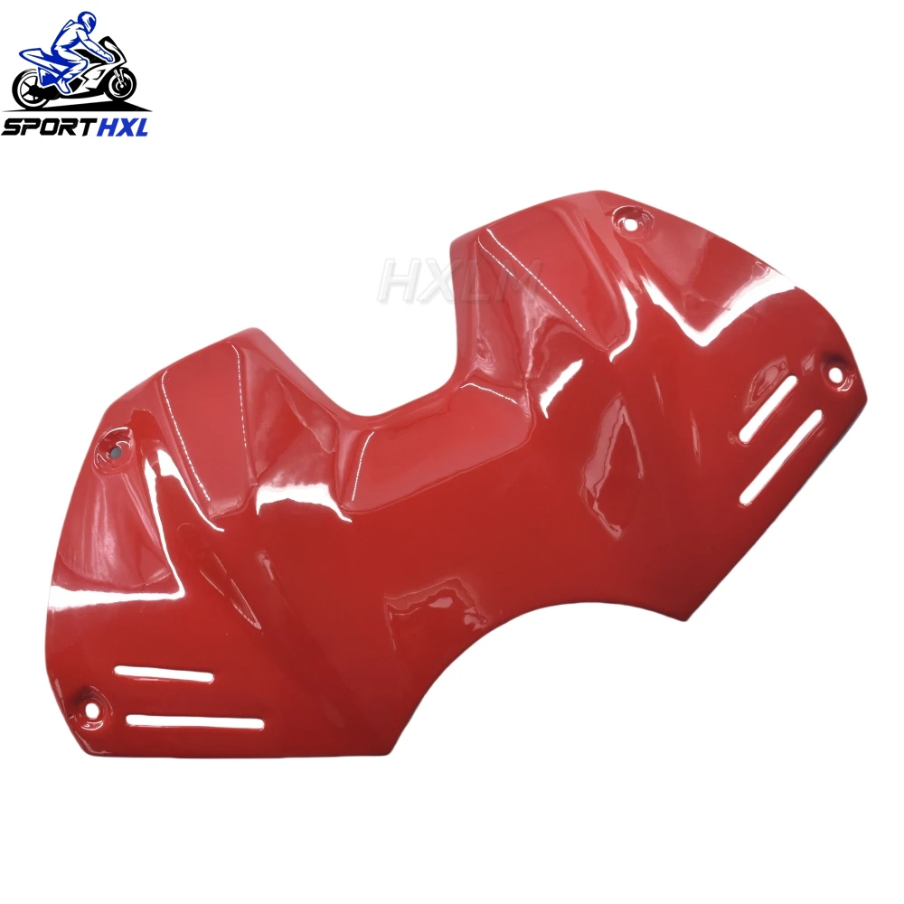 

Carbon Fiber Front Tank Airbox Guard Fuel Tank Battery Cover For DUCATI Panigale V4 V4S V4R 2022-2024 Motorcycle Fairing Kits