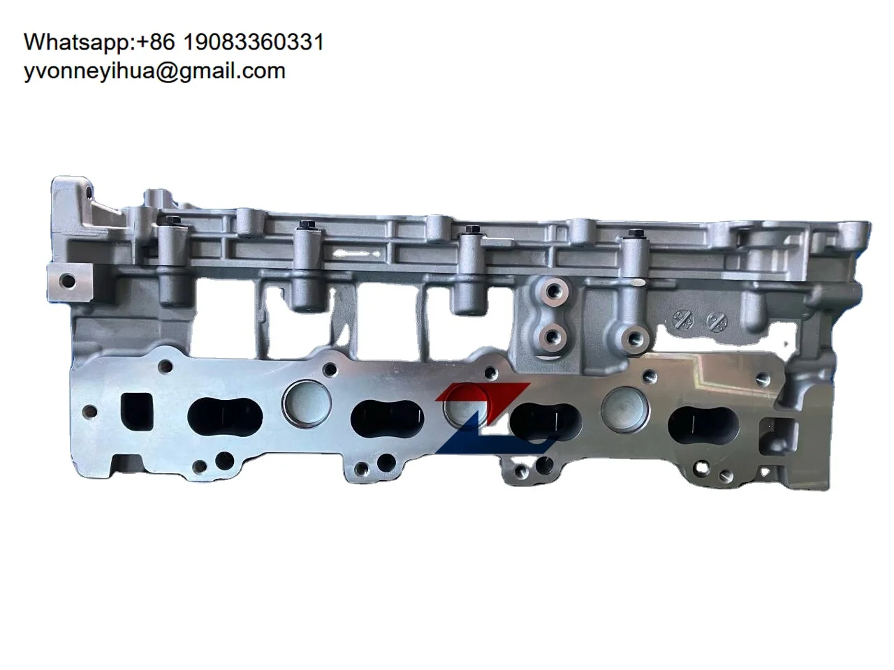

New 1609073180 Cylinder Head For PSA DW10FUD DW10FUC 2.0L BlueHDi Diesel Engine With Warranty