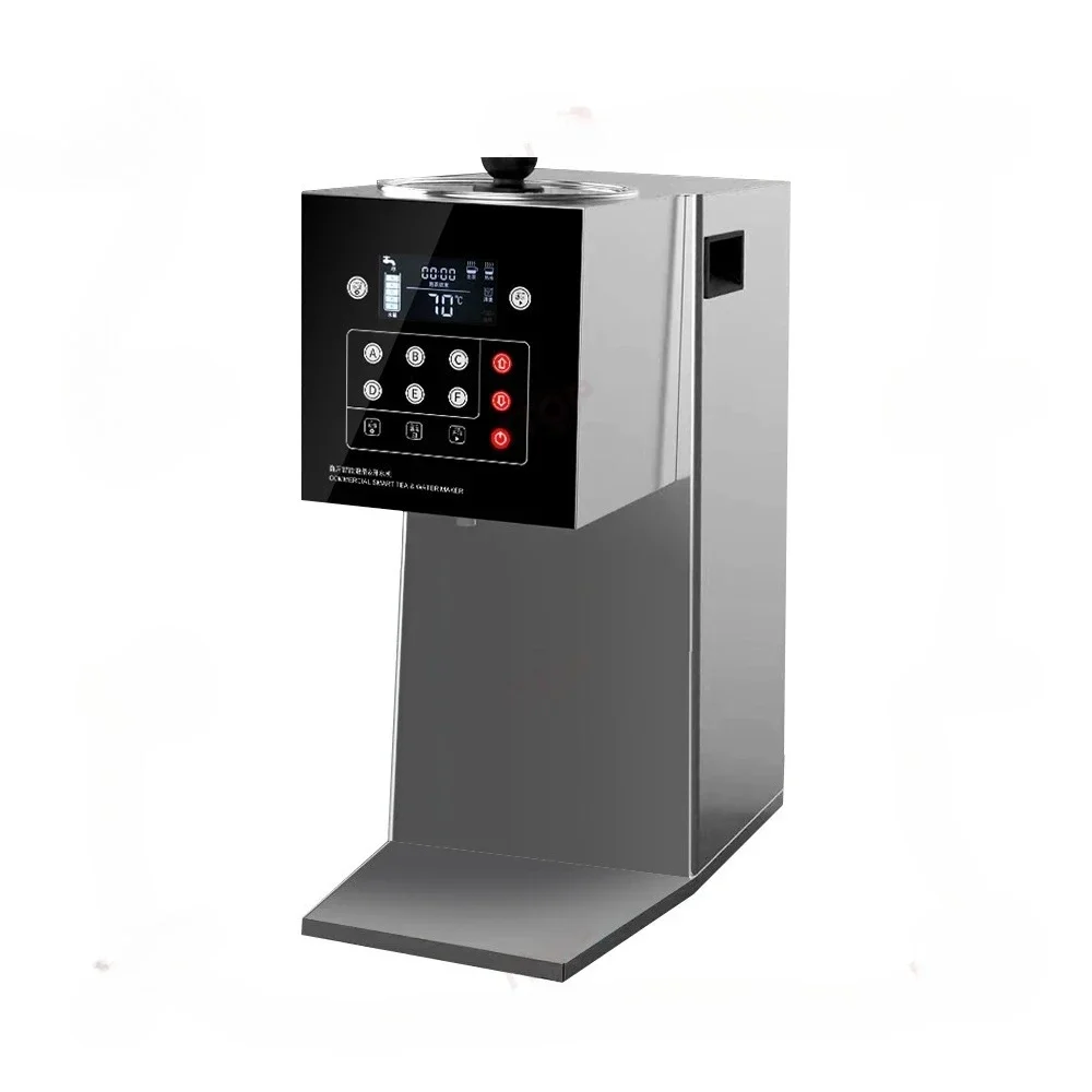 

Small Portable Automatic High Temperture Mini Commercial Tea Coffee Maker Machine