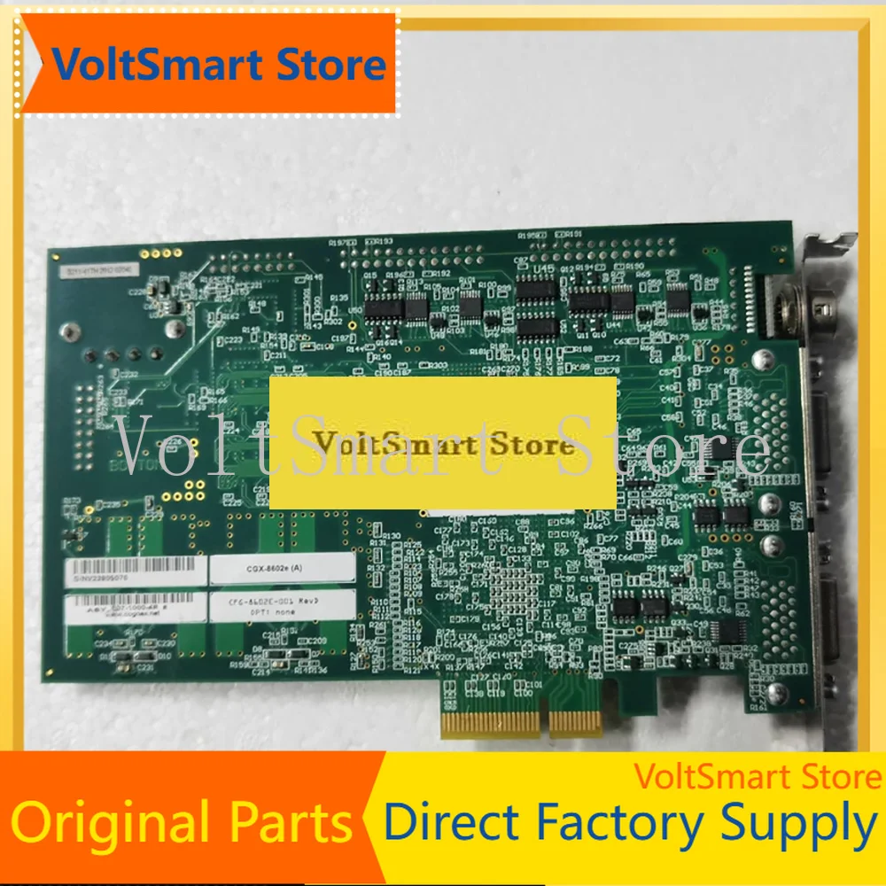 VoltSCGX-8602e (A) Image Acquisition Card 8602E