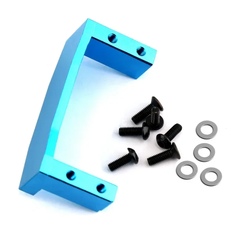 

Upgrade Aluminum Servo Mount Base 54977 for Tamiya TT-02 / TT02 1/10 RC Car Steering Servo Holder Replacement Parts