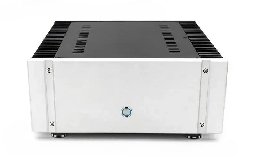 PASS A5 Mono Pure Class A 60W Power Amplifier Refer To PASS Aleph-5 Circuit with Balanced Input