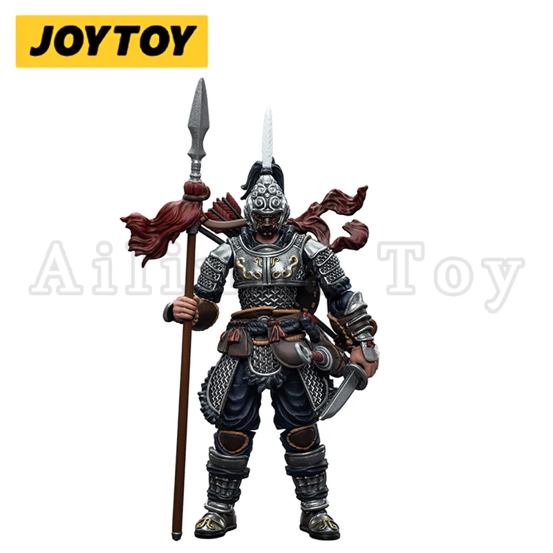 Figurka 1/18 JOYTOY mroczne źródło kawalerii z północnego hanlandu Model postaci z Anime darmową wysyłkę