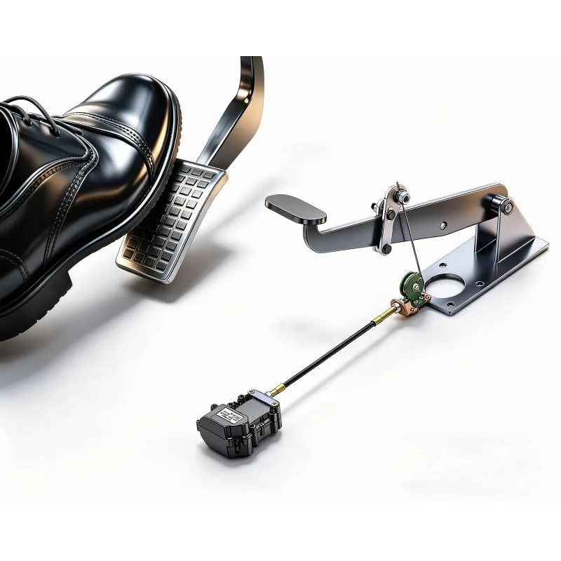 Recreational vehicle AEB automatic braking system, wide voltage, easy to modify, full suite