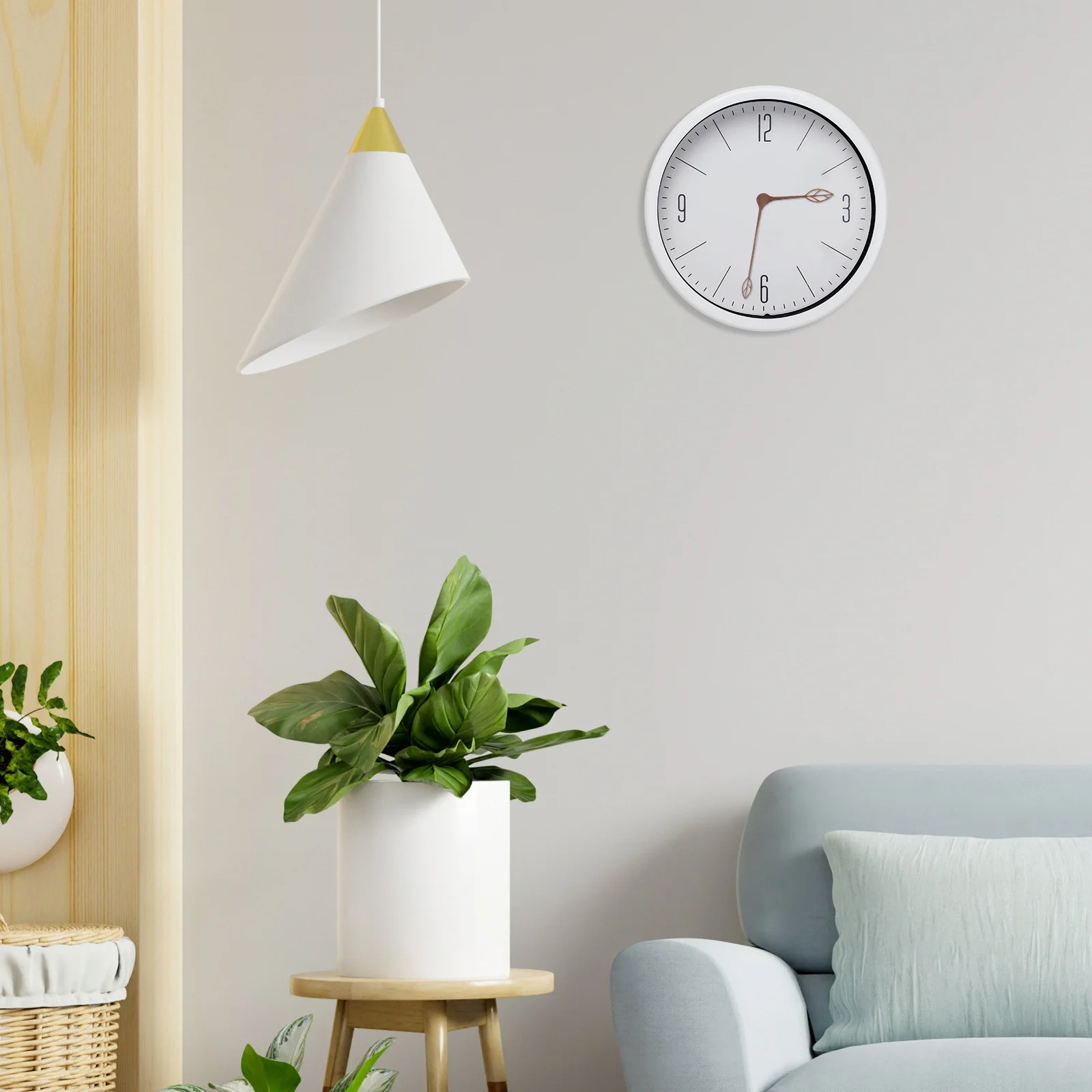 

1Set Clock Mechanism Kit Motor Hands Quartz Movement Replacement DIY Craft Supplies Easy to Use and Set Up Clock Mechanism