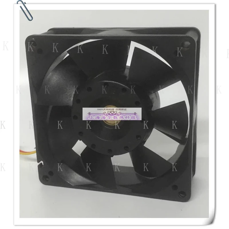 C  FOR  SANYO 109P0912H201 DC12V 0.31A 9032 9CM 3-Wire Cooling Fan