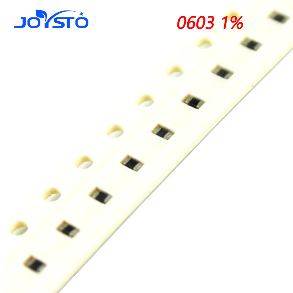 357k 저항기 선택 시 꼭 알아야 할 핵심 정보: 100개 패키지 0603 SMD 1/10W 357K 저항기 실전 리뷰