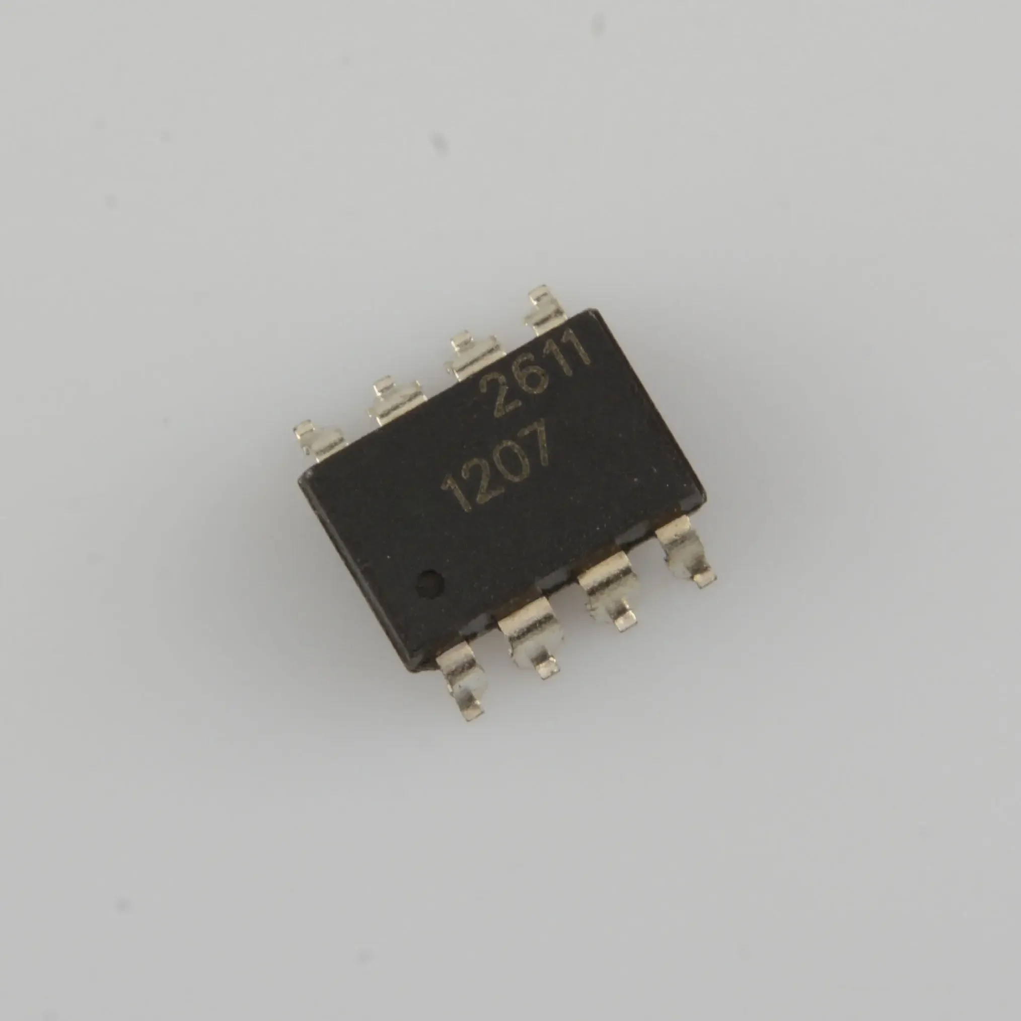 HCPL-2611-500E HCPL-2611 A2611 Optocoupler A2611V SMD SOP8