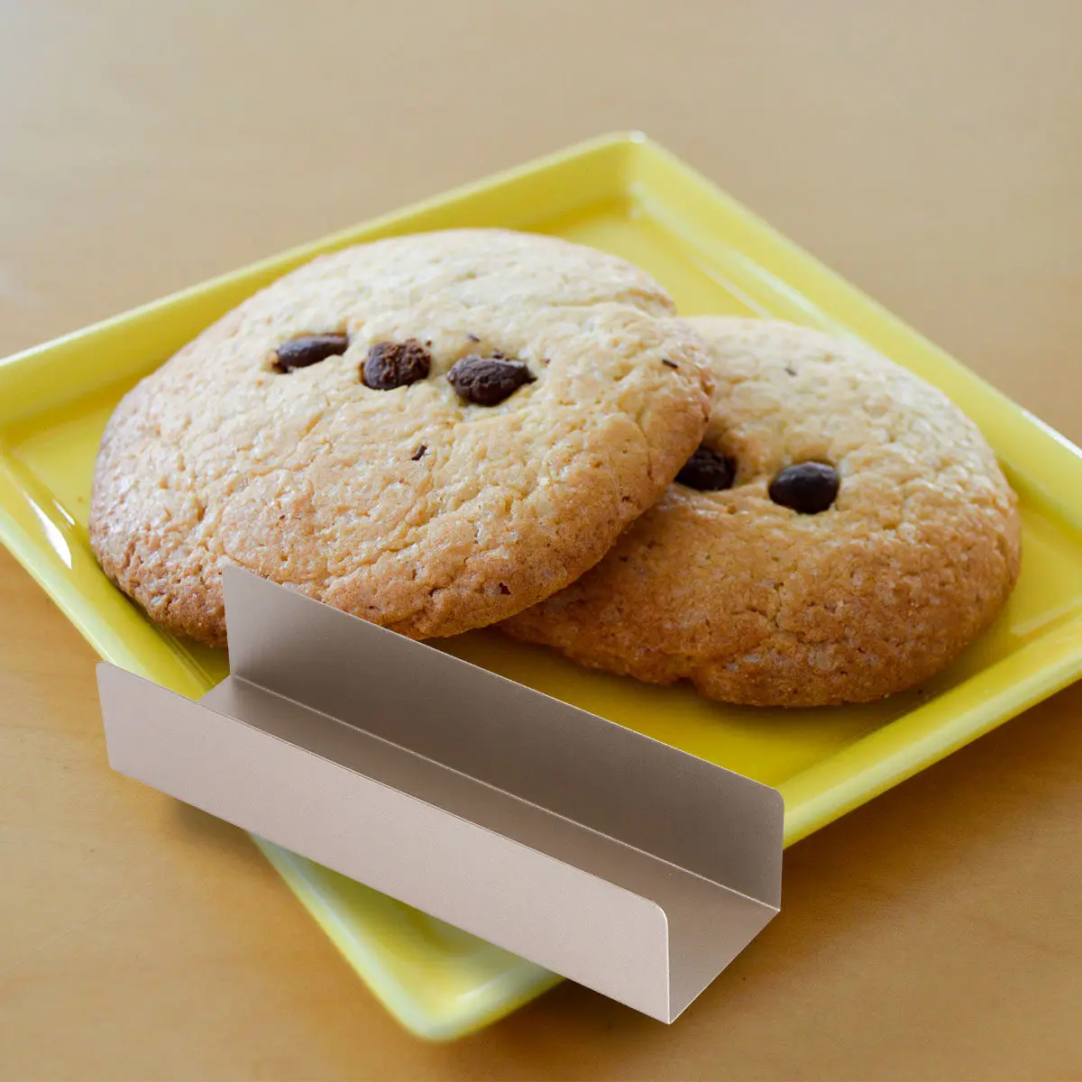 U Shape Non-Stick Stainless Steel Cookie Biscuit Mold Oven Air Fryer Baking Mold DIY Chocolate Cranberry Cookies