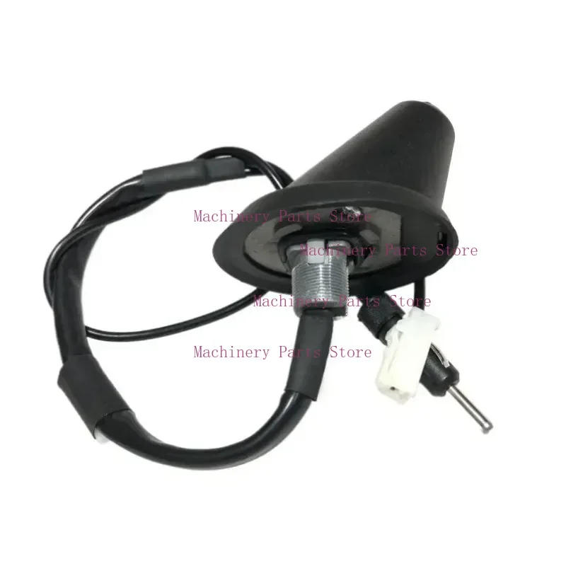 

1 шт. для Toyota RAV4, старая Vios, базовая антенна на крыше, радиоантенна, базовый усилитель, аксессуары